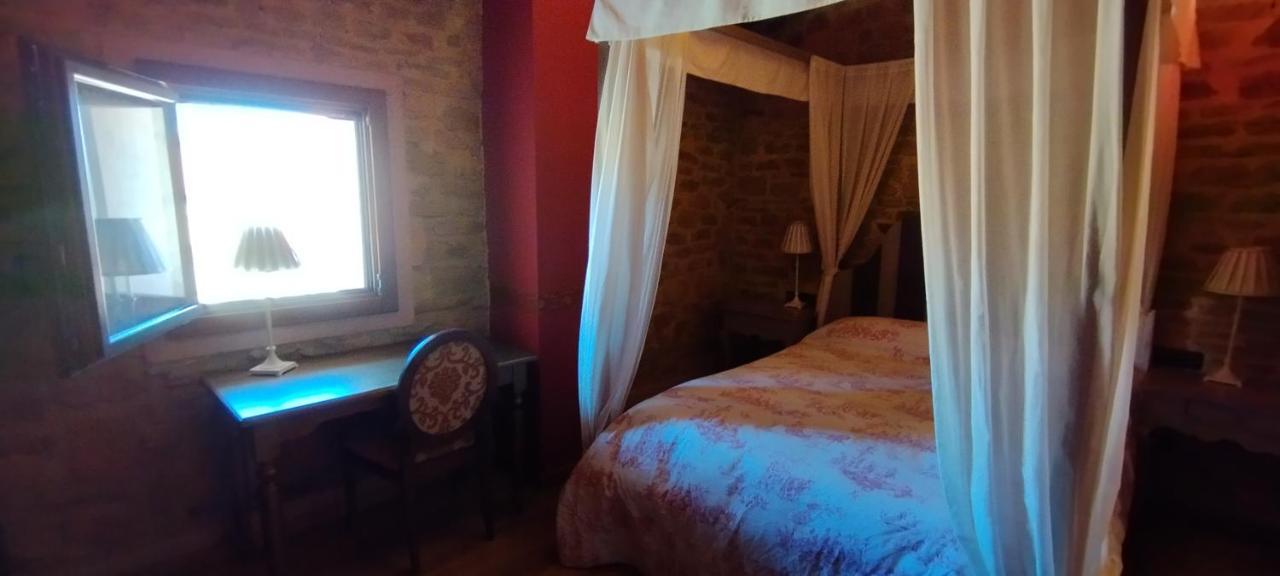 Hotel Rural Abuelo Rullo Terriente Bagian luar foto