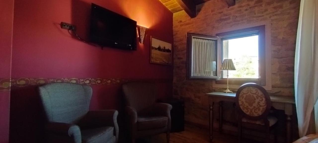 Hotel Rural Abuelo Rullo Terriente Bagian luar foto