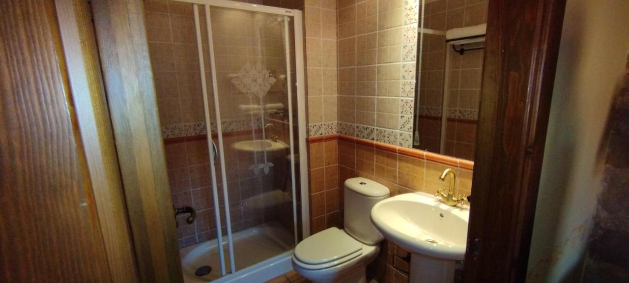 Hotel Rural Abuelo Rullo Terriente Bagian luar foto